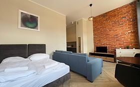 Piękny apartament w zabytkowej kamienicy